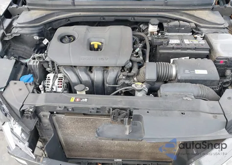 2019 Hyundai Elantra Sel из США, поврежденный, VIN 5NPD84LF4KH416981